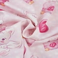 thumbnail image 6 of Women’s Dachshund Pajamas Set, Cute Wiener Dog Satin Sleepwear Set, Adorable Puppy Print Loungewear, Cozy Dog Lover Pajamas for Women, 6 of 9