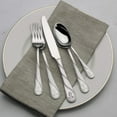 thumbnail image 4 of Towle Living Anchor 20-Piece Stainless Steel Flatware Set, Service for 4, 4 of 7