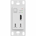 thumbnail image 4 of Comprehensive Pro AV/IT Integrator Series&trade; HDMI & USB-C 4K60Hz Wall Plate Extender Kit up to 164ft (che-hdwp85ud), 4 of 4