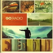 Go Radio - Close the Distance - Alternative - CD