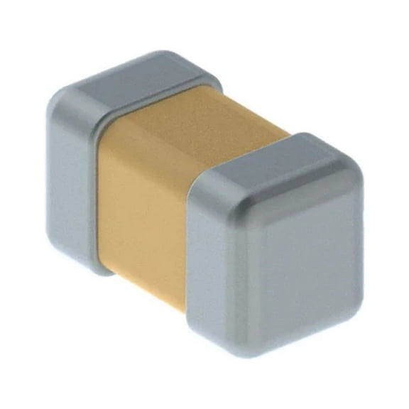 Pack of 23 GRM155R60J105KE19D Capacitor 1 µF ±10% 6.3V Ceramic X5R 0402:RoHS, Cut Tape