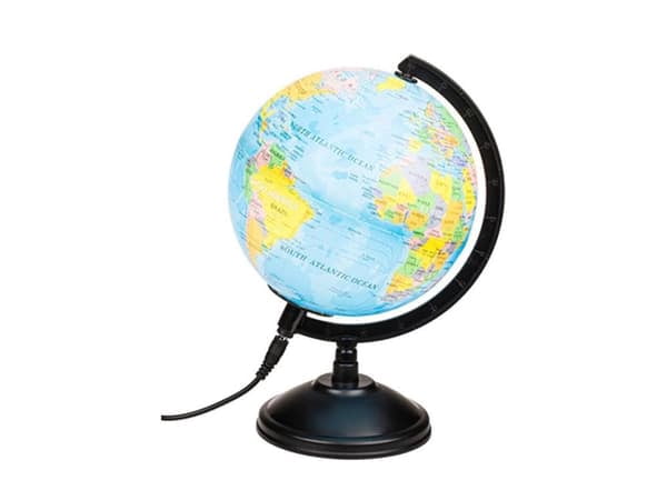Globe Lamp / Globe LED Lamp - 15cm—pa