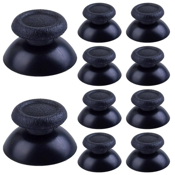 5 Pairs Replacement Analog Stick Thumbsticks Thumb Stick Joystick for PlayStation 4 PS4 Controller