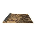 thumbnail image 2 of Ahgly Company Indoor Rectangle Oriental Brown Industrial Area Rugs, 2' x 3', 2 of 4