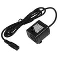 thumbnail image 1 of Quiet Brushless DC Water Pump for Fountain with Efficient Circulation Black Plastic Mini, 1 of 8