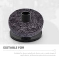 thumbnail image 3 of RENACLIPY Drum Non-slip Pads with 1 Set for Standard Design Grey Color, 3 of 8