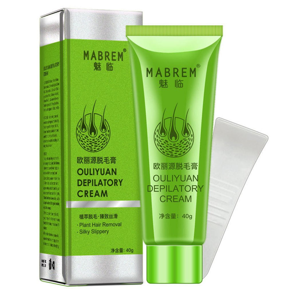 LUNA Hair Removal Cream Cleansing Full Body Hair Removal Cream Underarm Private For Man And