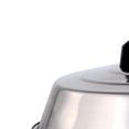 thumbnail image 6 of Fiocias Basting Steaming Cover 12" Grilling Griddle Accessories Universal Cheese Melting, 6 of 9