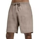 thumbnail image 1 of WILLBEST Pantalones Cortos Deportivos Casuales para Hombre, para Correr, Gimnasio, Verano, Cómodos, Holgados, para Playa, 1 of 3
