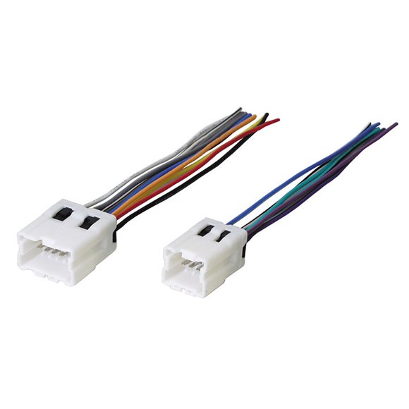 Arnés de cableado internacional americano Nissan 95-10 Internacional americano 7in. x 4.5in. x 1 pulg.