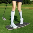 thumbnail image 5 of Golf Pressure Plate Golf Training Aid for Indoor Practice Weight Shift Balance Board Golf Training Aid, 5 of 13