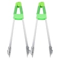 thumbnail image 1 of 2 Pcs Outils de Ramassage de Déchets Extérieurs, Ramasseur de Déchets Portable, 1 of 9