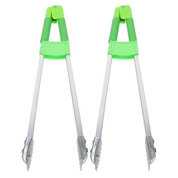 2 Pcs Outils de Ramassage de Déchets Extérieurs, Ramasseur de Déchets Portable