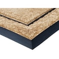 thumbnail image 4 of Nedia Home 18099V 22 x 36 in. Coir &amp; Rubber Frame Mat  Monogrammed V, 4 of 5