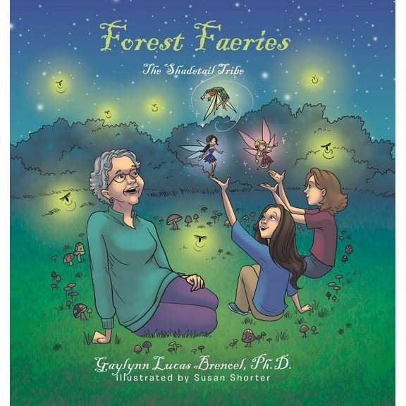 Forest Faeries: The Shadetail Tribe