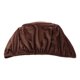 thumbnail image 5 of Funda protectora de asiento para silla tipo platillo, elástica, a prueba de polvo, extraíble para muebles Marrón, 5 of 9