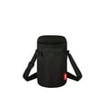 thumbnail image 1 of Thermos Icon Series Sling Bottle Holder Bag, Black, 1 of 5