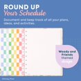 thumbnail image 4 of Cuaderno The Happy Planner Disney Woody 22 x 28 cm 60 páginas, 4 of 7