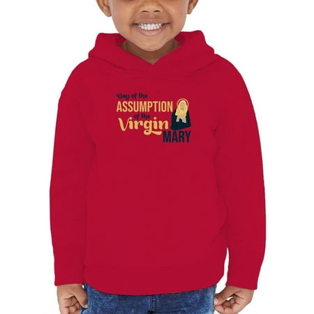 

Day Of The Assumption Hoodie Toddler -Image by Shutterstock 5 Toddler