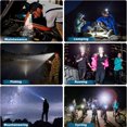 thumbnail image 5 of LED Mini Multifunctional Headlamp with Magnet Work Light, 5 of 5