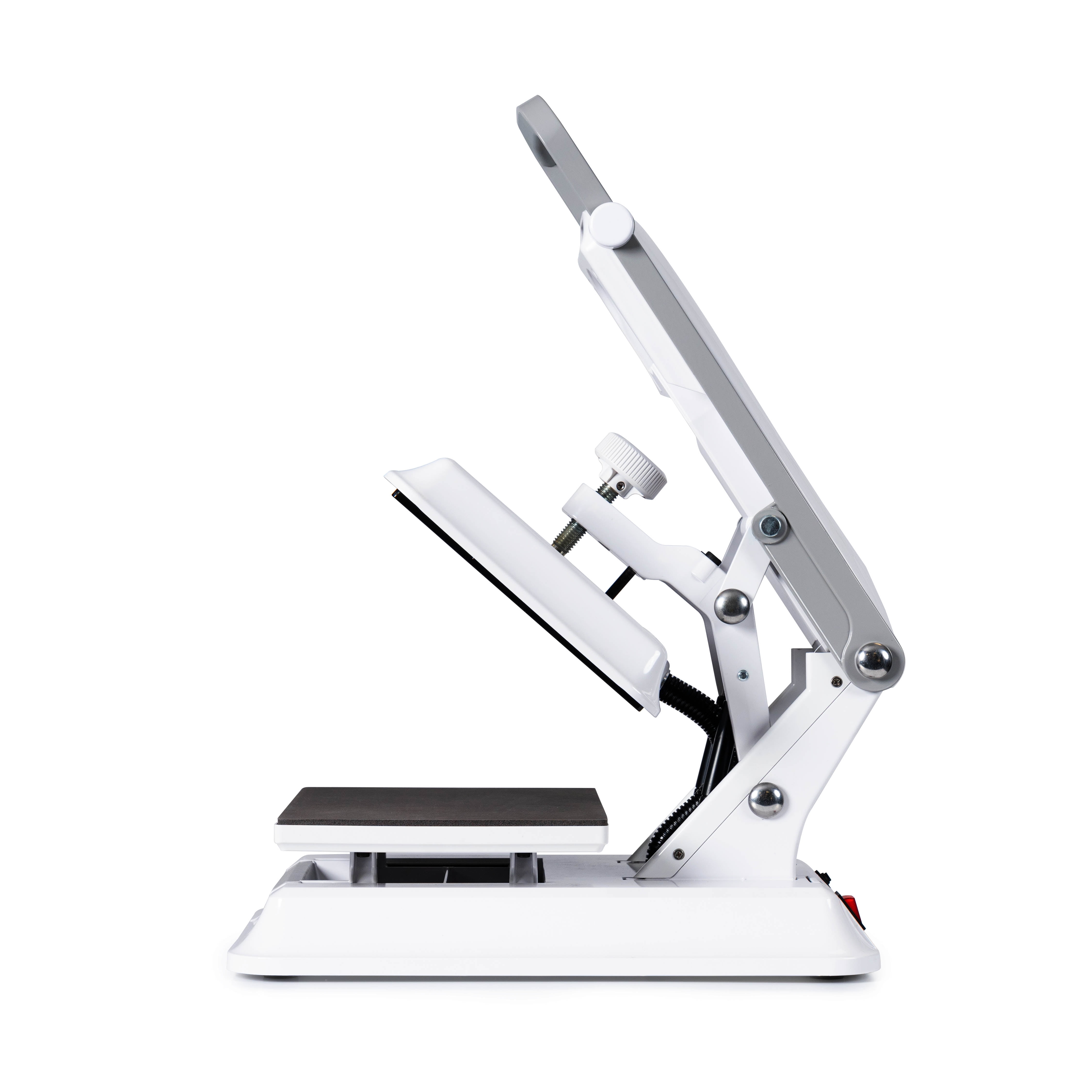 Stahls MerchMaker 9" x 12" Heat Press – Compact Heat Press Machine with LCD Display, Adjustable Temperature, Pressure & Time, Portable T-Shirt Press