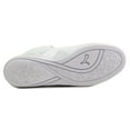 thumbnail image 2 of Puma Women's Eskiva Mid Evo White / Gold Mid-Top Mesh Cross Trainer Shoe - 9M, 2 of 5