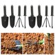 thumbnail image 4 of Pala De Plantación Pequeña, Herramienta De Jardín, Perfecta Para El Césped De Los Hombres ANGGREK Garden Trowel, 4 of 8