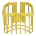 thumbnail image 2 of Toilet Shelf,No‑Punch Toilet Shelf Large Bathroom Rack Tissue Holder Maximized Efficiency, 2 of 14