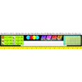 thumbnail image 1 of Trend Enterprises T-69403 Taille de Référence Nom Assiettes Gr 3-5- Zaner-Bloser Dessus de Bureau, 1 of 1
