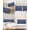 Navy Blue, variant on Sage Green Striped Pillow Cases Standard Size Set of 2, Smooth Satin Pillowcase for Hair and Skin, Sage Green White Stripes Farmhouse Decorative Cooling Bed Pillow Covers with Zipper, 20x26 Inches