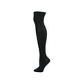 thumbnail image 2 of Mialoley Men Football Socks, Knitting Solid Color Knee-High Tube Elastic Sports Adult Male Long Socks, 2 of 5