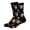 Black-acg9C, variant on OJSFQUFP Halloween Socks Novelty Funny Holiday Printed Crew Socks for Men Women