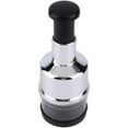 thumbnail image 4 of Food Chopper, Easy to Clean Manual Vegetable Chopper, Slap Chopper Dicer, 4 of 4