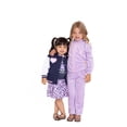 thumbnail image 4 of Care Bears Toddler Girls Velour Track Jacket and Flare Pants Set, 2-Piece, Sizes 12M-5T, 4 of 11