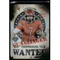 thumbnail image 2 of 2024 Bowman University Best Cam Rising #GB-8 Gunslingers and Bandits Die Cut, 2 of 3