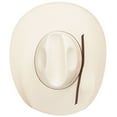 thumbnail image 5 of Rodeo King Mens RK All Around Open Crown 4 1/4in Brim 71/2 Natural, 5 of 5