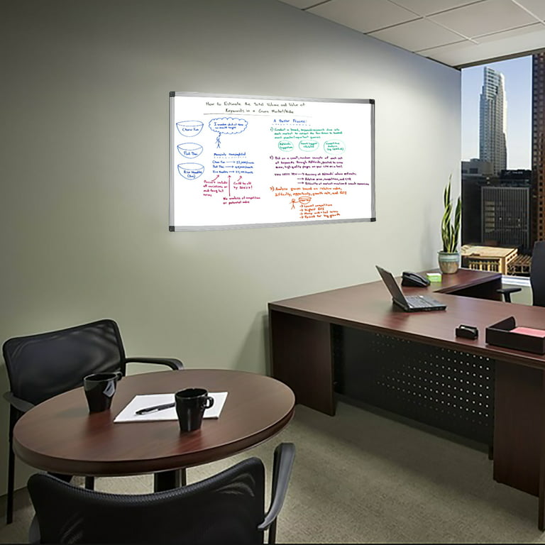 The best whiteboards for your home office or conference room