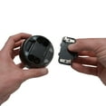 thumbnail image 3 of Westcott iPoint Glow Color-Changing Battery Pencil Sharpener - School & Classroom Supplies for Kids, 3 of 10