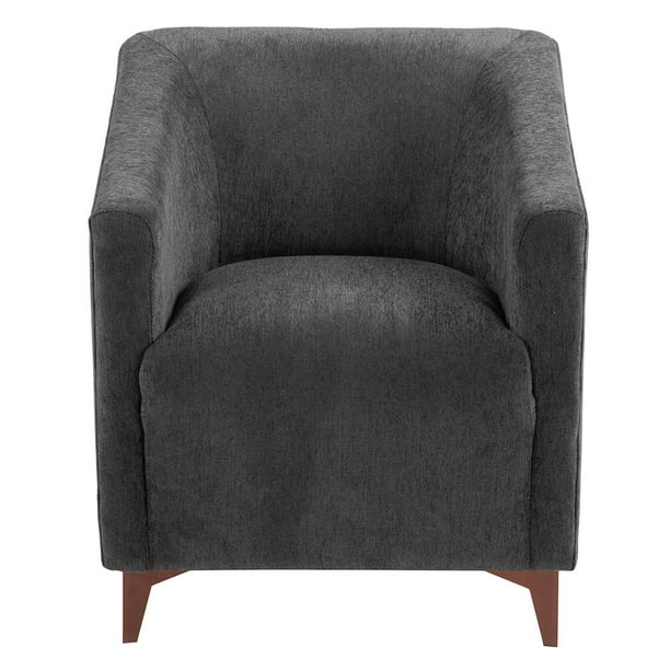 Sillón Cooper II Gris Carbón