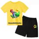 thumbnail image 3 of Nuevo conjunto de dos piezas de camiseta y pantalones cortos de Super Sonic, conjuntos de ropa para niños, niños y niñas, camisetas, camiseta y pantalones de Sonic, 3 of 5