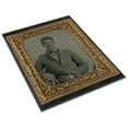 thumbnail image 3 of Print: Corporal L. Purnell Of Co. I, 11th Mississippi Infantry Regiment, 3 of 4