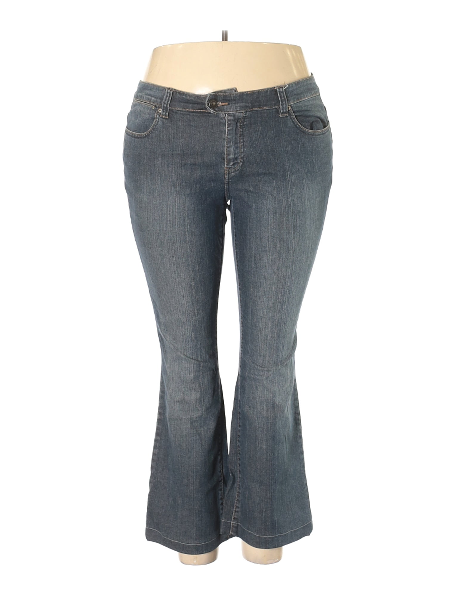 women's size 18 jeans