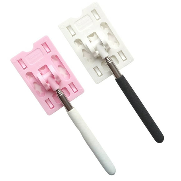 Security Kiosk Door Opening Parking Lever Extension Car Driving Artifact Telescopic Swipe Card Parking