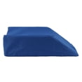 thumbnail image 2 of Wedge Pillow, 19.7in Body Positioning Pillow Wedge Leg Pillow Bed Wedge Pillow For Sleeping Detachable Body Positioner For Circulation and Swelling, Pregnancy, 19.7x7.9x5.9in, 2 of 7