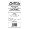 thumbnail image 5 of Brielle Home  Gibson Velvet Quilt Set Light Grey Queen, Full - Queen 3 Piece, 5 of 6