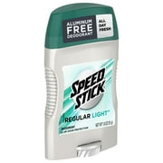 Speed Stick Mens Deodorant, Regular - 1.8 ounce