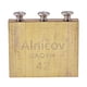 thumbnail image 2 of Accesorios de guitarra CUTICAT Bloque de trémolo de latón, 2 of 8