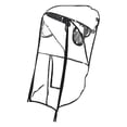 thumbnail image 2 of Cubierta de lluvia para cochecito perfecl universal Protección para viajes de bebé, 2 of 8
