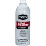 Super Tech Motor Treatment for Gas, Diesel, and Oil, 16 fl oz