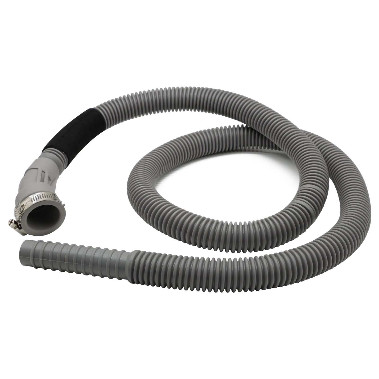 DC97-18682D Washer Drain Hose, Replacement for DC97-18682B DC97-18682C DC97-18682E for Samsung Washing Machine